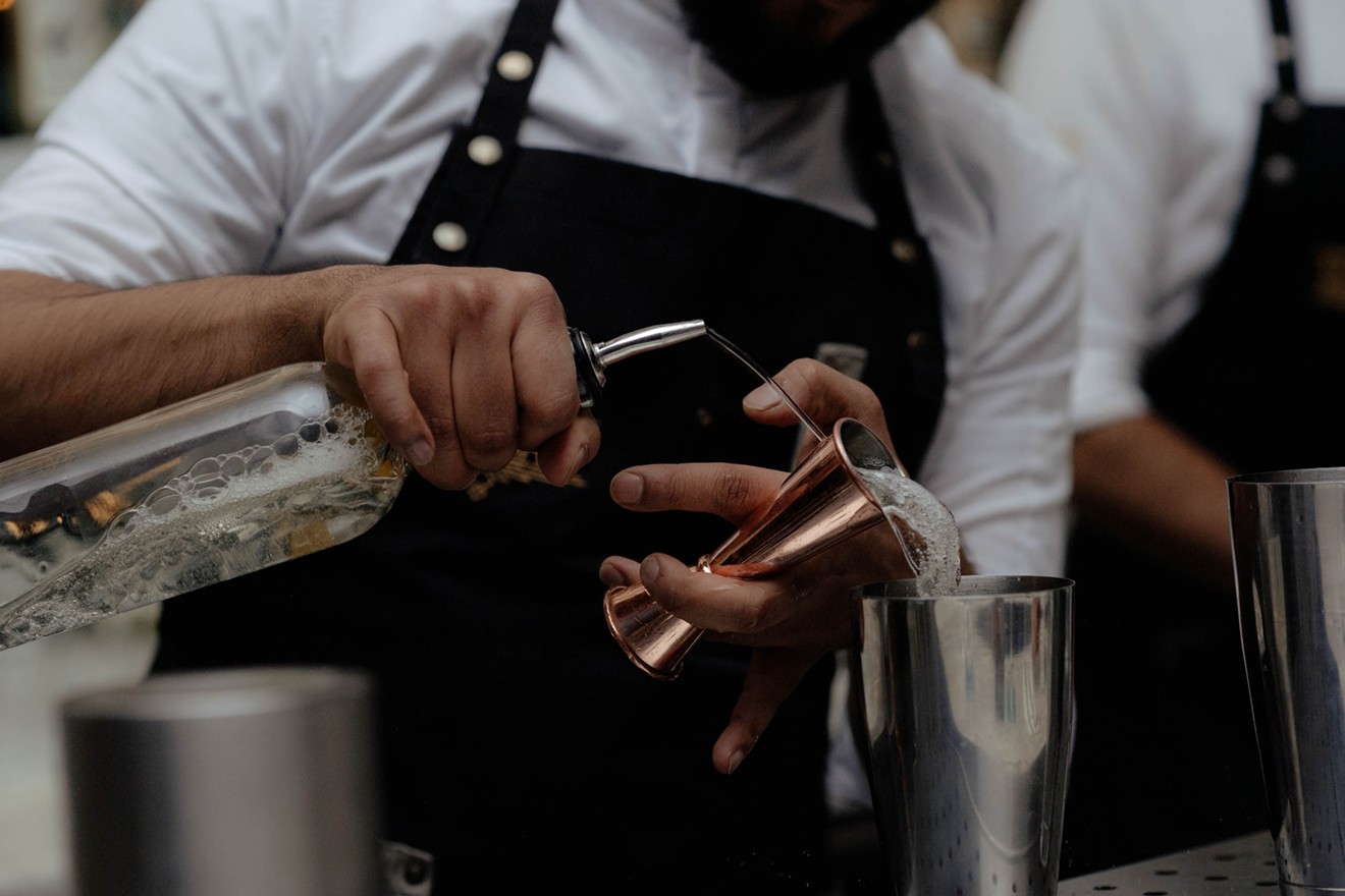 Bar takeover alert! Mexico City's Rayo is coming to Little Havana's Café La Trova.