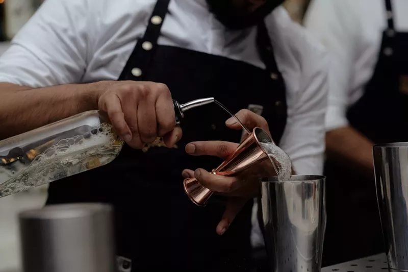 Image: Bar takeover alert! Mexico City's Rayo is coming to Little Havana's Café La Trova.