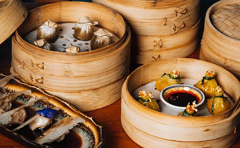 Image: Miami Food Events This Week: Free Pancakes, Secret Dumpling Menu, and Pinktober Kickoff