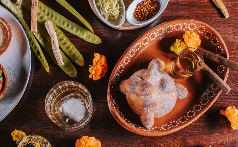 Image: Miami Food Events This Week: Mini Golf, Día de los Muertos, and a $305 Dessert