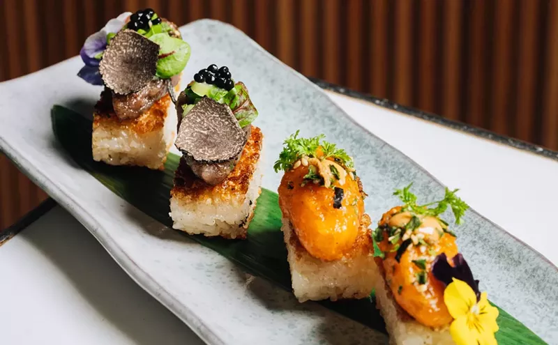 Image: Miami Food Events This Week: Tapas Week, Cuban Dinner, and Sexy Fish Omakase
