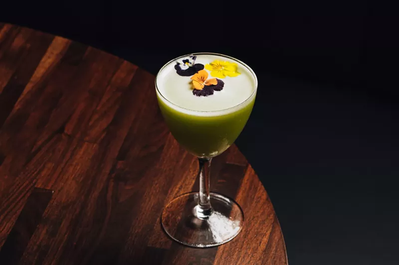 Image: Neya launches a new happy hour.