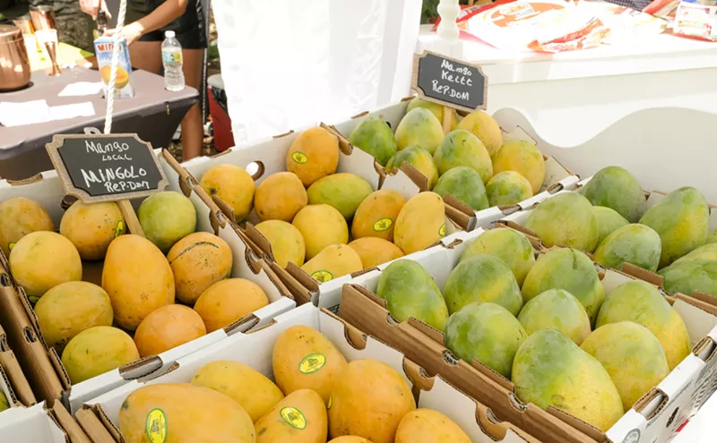 Image: Miami Food Events This Weekend: Pata Sucia Palooza, National Piña Colada Day, and Mango Festival