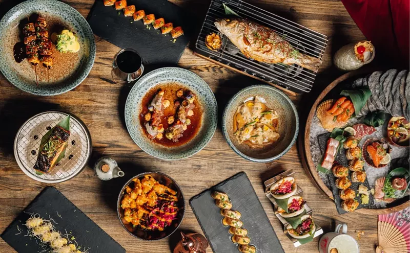 Image: Miami Food Events This Weekend: Vivo! Grand Opening, Italia Con Mexico, Sunday Supper