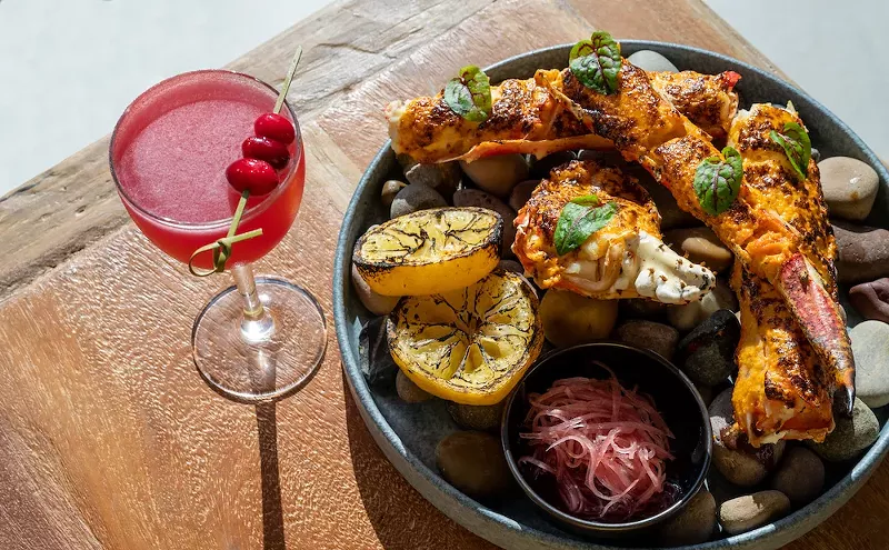 Image: Miami Food Events This Weekend: Kanagawa Dinner, Drag Brunch, and Pancakes &amp; Potterheads