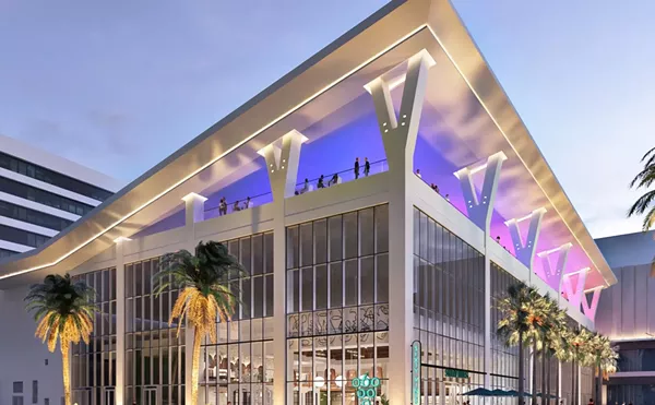 Image: Miami Fusion Hotspot Juvia Reopening as a Rooftop Restaurant