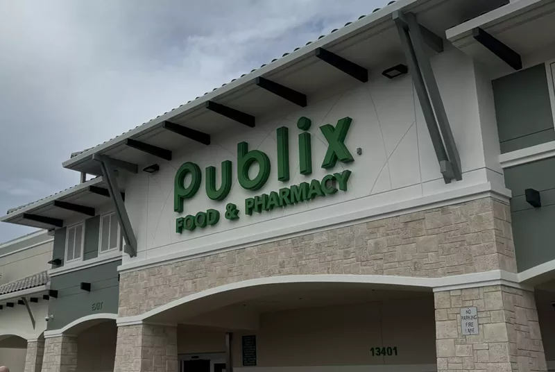 Image: Publix will be closed on Christmas Day in Miami.