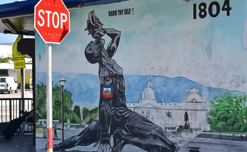 Image: Miami Heat Decries "Hateful Speech" Toward Haitian Community