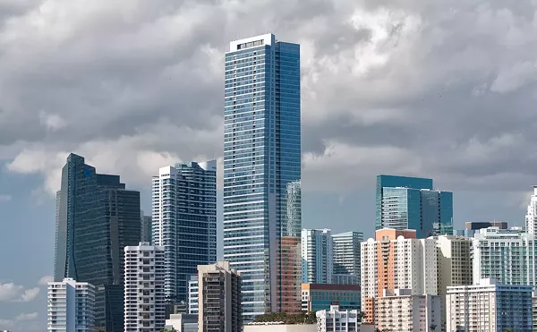Image: Miami Homeowners Delisting Properties en Masse