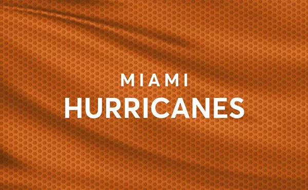 Image: Miami Hurricanes Football vs. South Florida Bulls Football