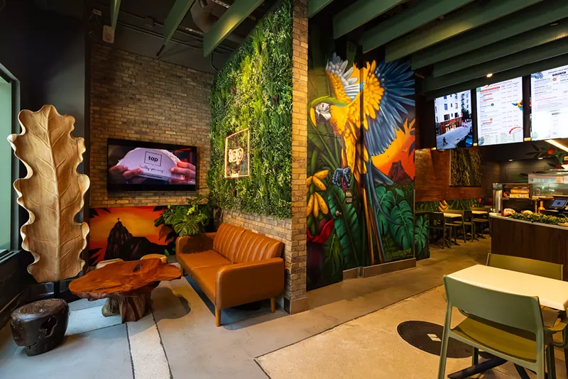 Image: A piece of Brazil is coming to Miami with gluten-free options.