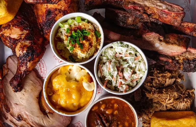 Image: barbecue