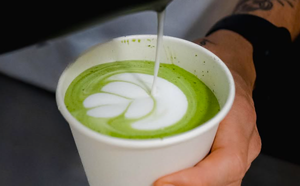 Image: Miami Matcha Truck of Influencer Fame Lands Downtown Spot