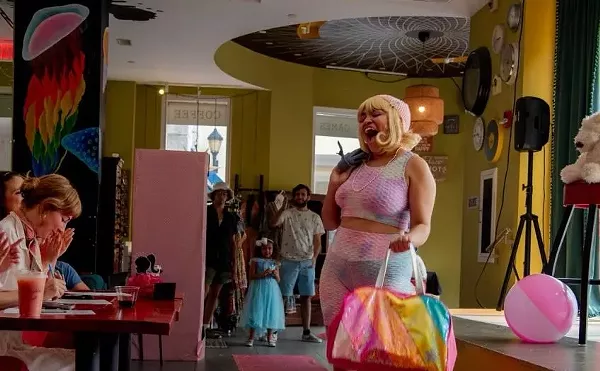 Image: Miami Moviegoers Wants You to Make Friends at the Movies