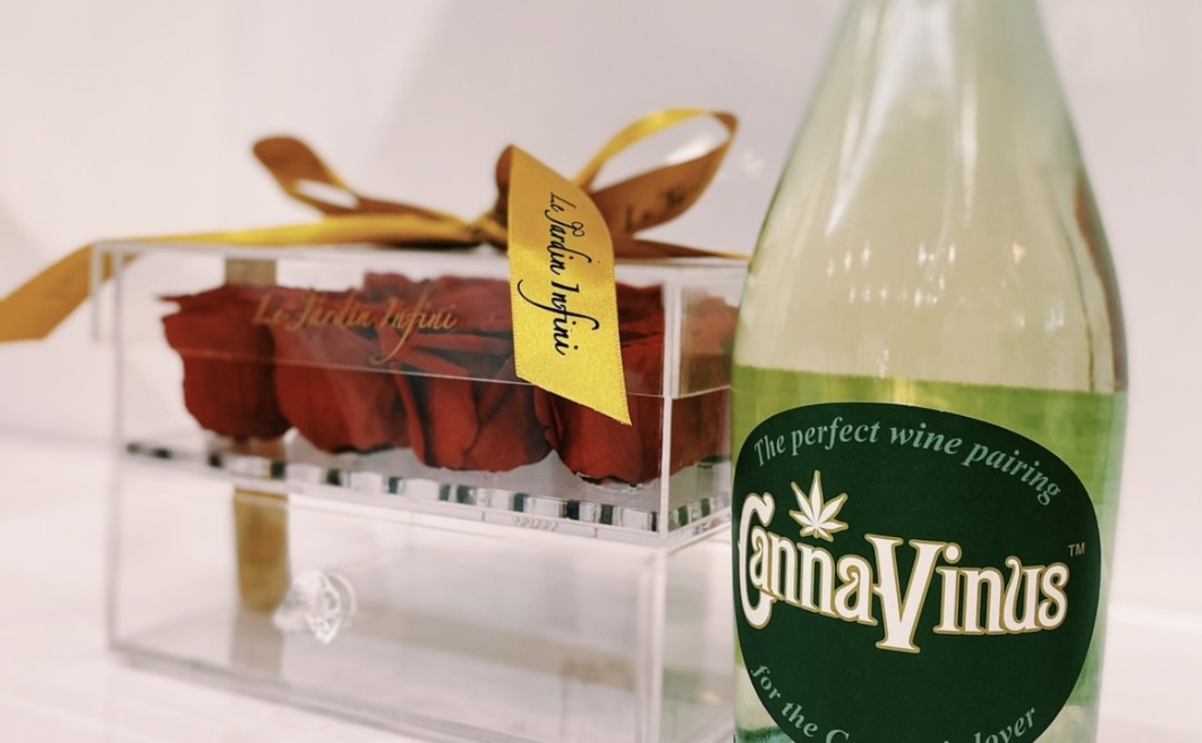 Miami Natives Launch Zero-Proof Sparkling Wine Just in Time for 4/20