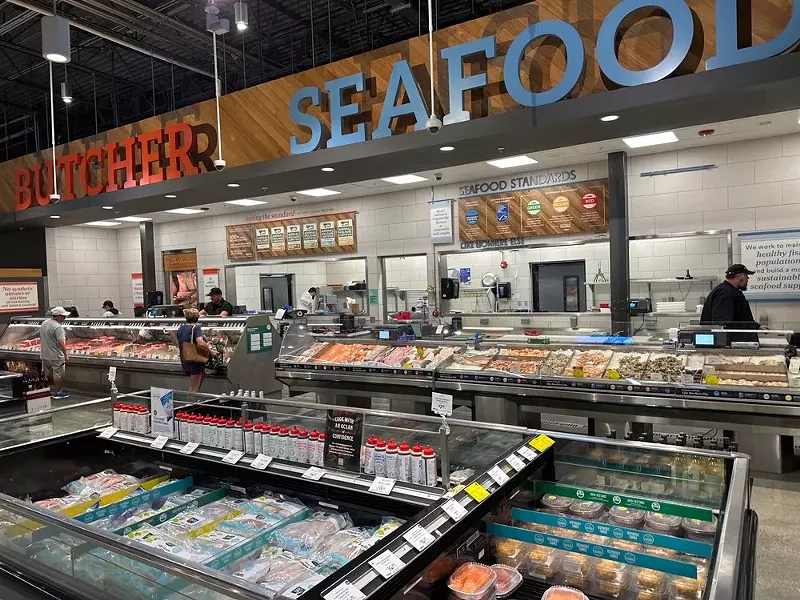 Image: Whole Foods is opening a brand new 40,000-square-foot store in this Miami neighborhood.