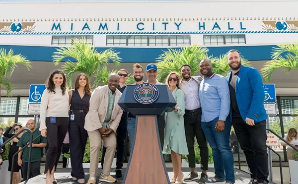 Image: Miami Nonprofit Says City Owes It $30K for Two Years