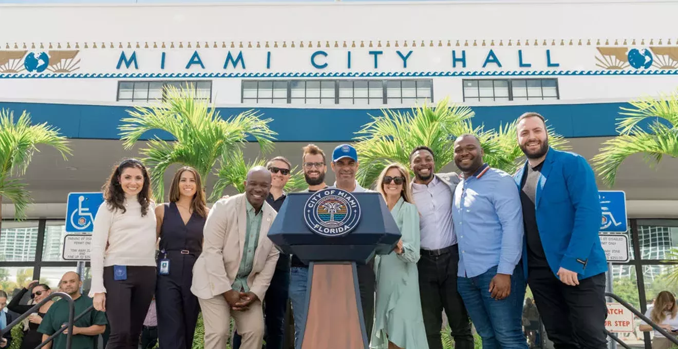 Image: Miami Nonprofit Says City Owes It $30K for Two Years