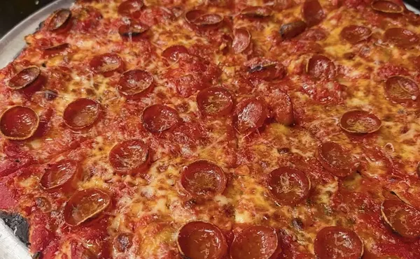 Image: Miami Pizza Pop-Up With Cult Following Opens Permanent Spot