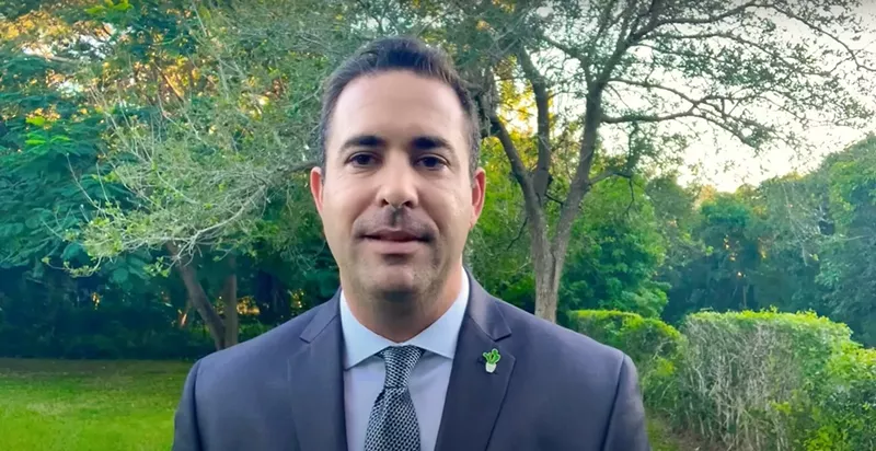 Image: Miami Police Department Capt. Javier Ortiz