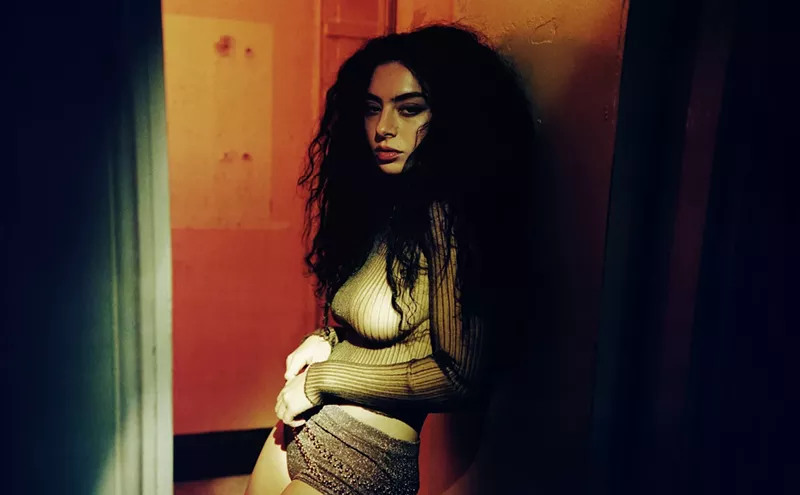 Image: Miami Record Stores Host Listening Parties for Charli XCX's New Album, Brat