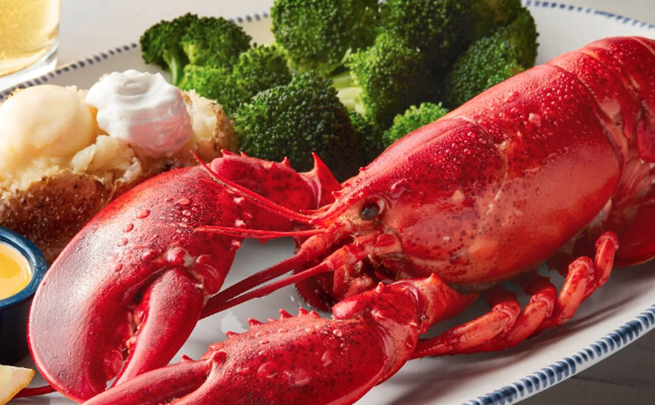 Miami Red Lobsters Are Closing. Could Flavor Flav Save Them All?