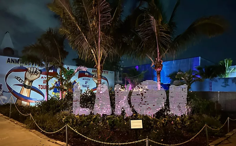 Image: Miami Reggae Legend Jean P. Jam Kicks Off New Live Music Series at Lakou