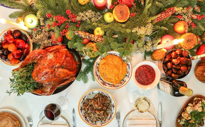 Image: Miami Restaurants Open on Thanksgiving: Where to Make Reservations