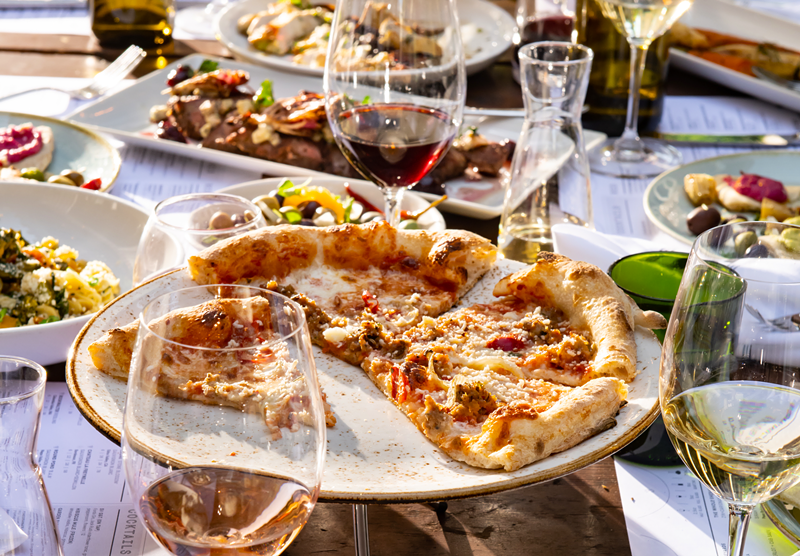 Image: pizza