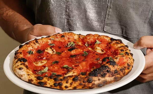 Image: Miami Restaurateur Among World's Best Pizza Chefs 2025