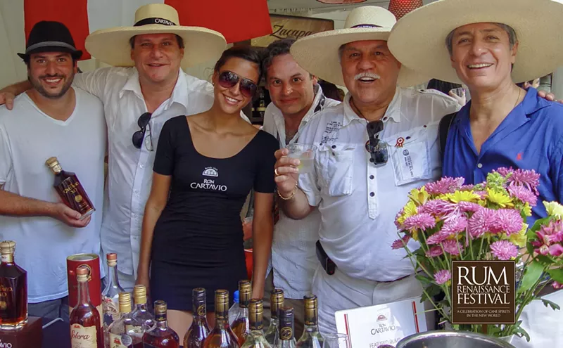 Image: Miami Rum Renaissance Festival Returns to Coral Gables