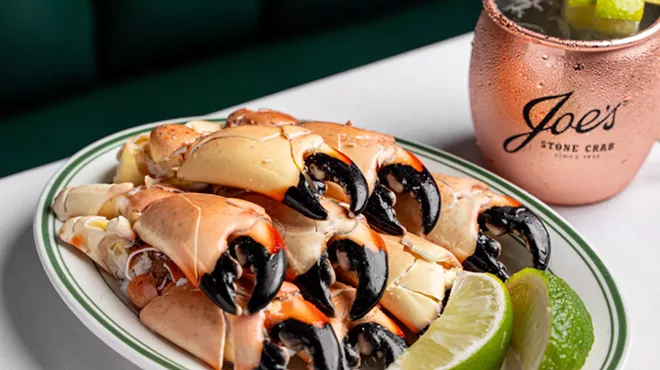 stone crabs