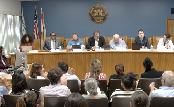 Image: Miami Shores Defers 287(g) Deal, Challenging State’s Immigration Agenda