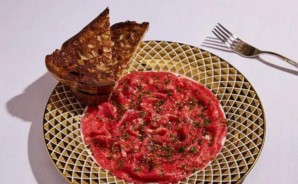 Image: Upscale Miami Spot Makes List of Steakhouses 'Worth the Splurge'