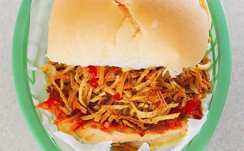 Image: Miami Staple El Mago de las Fritas Celebrates 40 Years in Little Havana