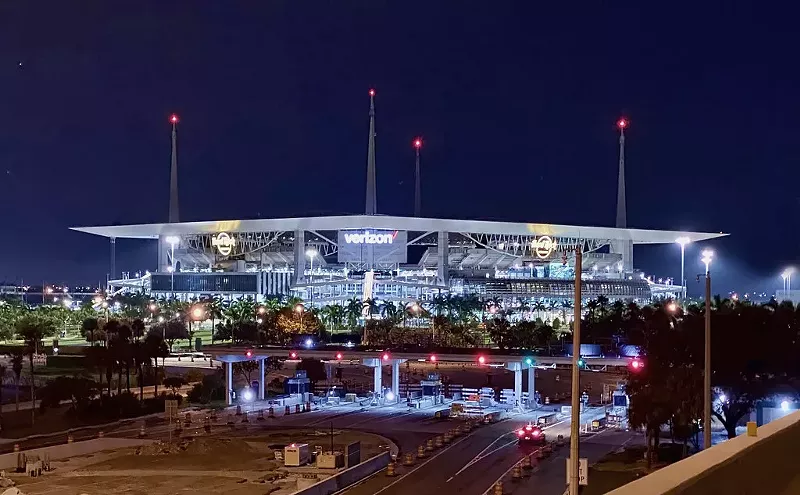 Image: Miami to Host LaLiga Giants in League's First Foreign Foray