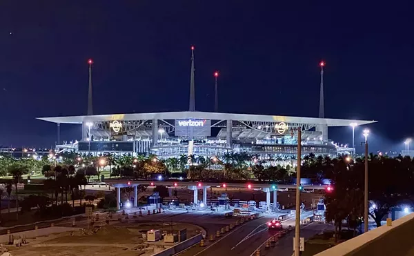 Image: Miami to Host LaLiga Giants in League's First Foreign Foray