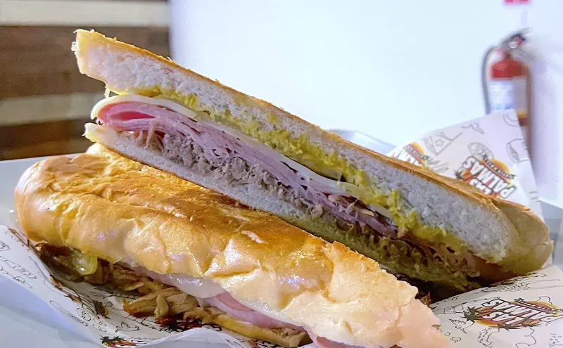 Image: Miami vs. Tampa: Which City Makes the Best Cuban Sandwich?