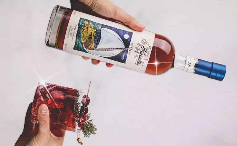 Image: La Marielita Rum founder and CEO Janet Diaz-Bonilla shares her experience of the Mariel Boatlift through her premium rum.