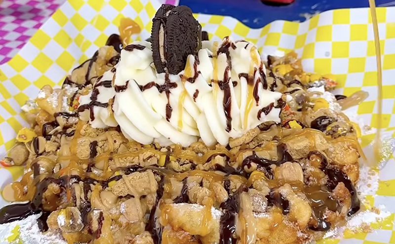 Image: Miami Youth Fair: 10 Wild Things You Can Eat
