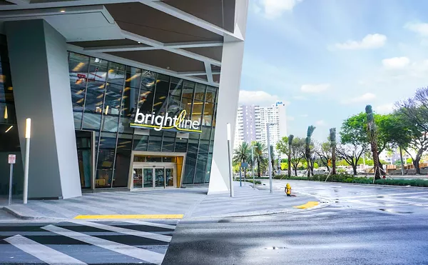 Image: MiamiCentral Station