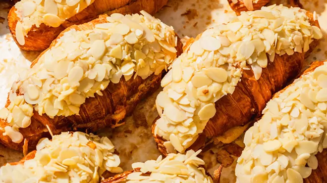 a pastry
