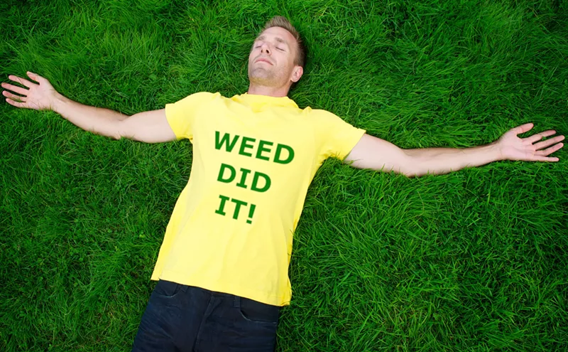 Image: Weed Did It! Miami's First Medical Marijuana Dispensary Finally Opens