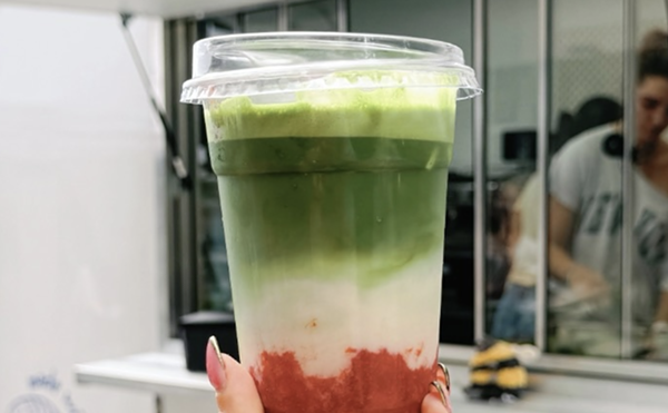Image: Miami's Hottest Matcha Pop-Up Just Secured a Permanent Shop