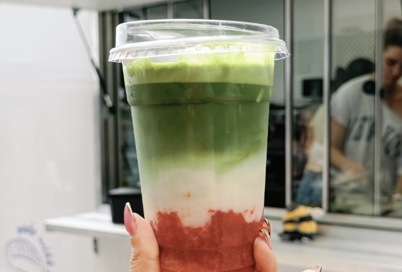 Image: Viral Miami matcha and sourdough pop-up Honey Veil is so popular that it will open its first permanent location in South Miami this fall on Sunset Drive.