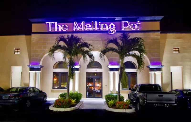 Image: restaurant sign