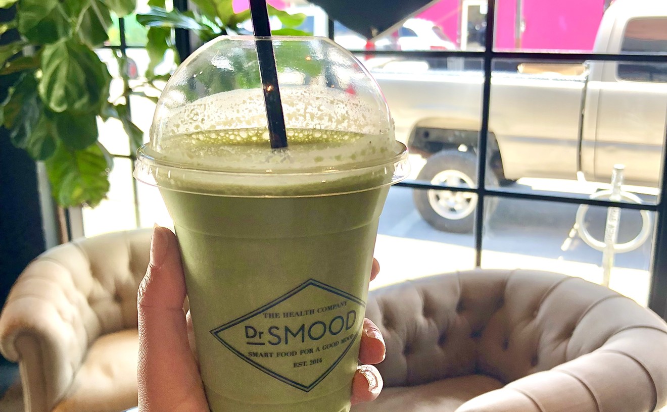 Miami's Original Expensive Smoothie Spot Is Gone for Good