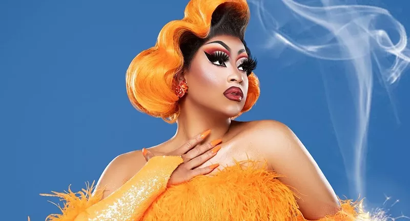 Image: Jellika Boom, New Times' Best Drag Performer for 2025, says rising rents, gentrification, and Florida's anti-drag environment result in dwindling queer spaces.