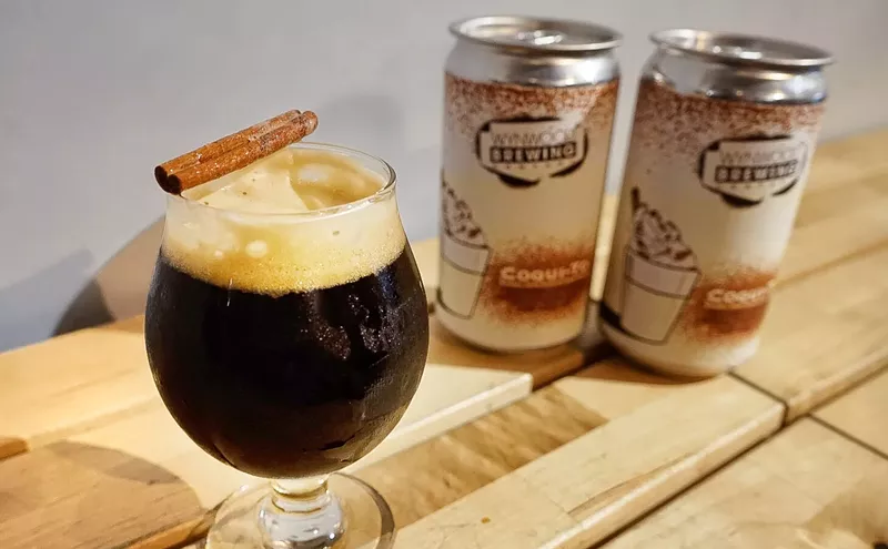 Image: Six Festive Local Beers to Sip This Winter