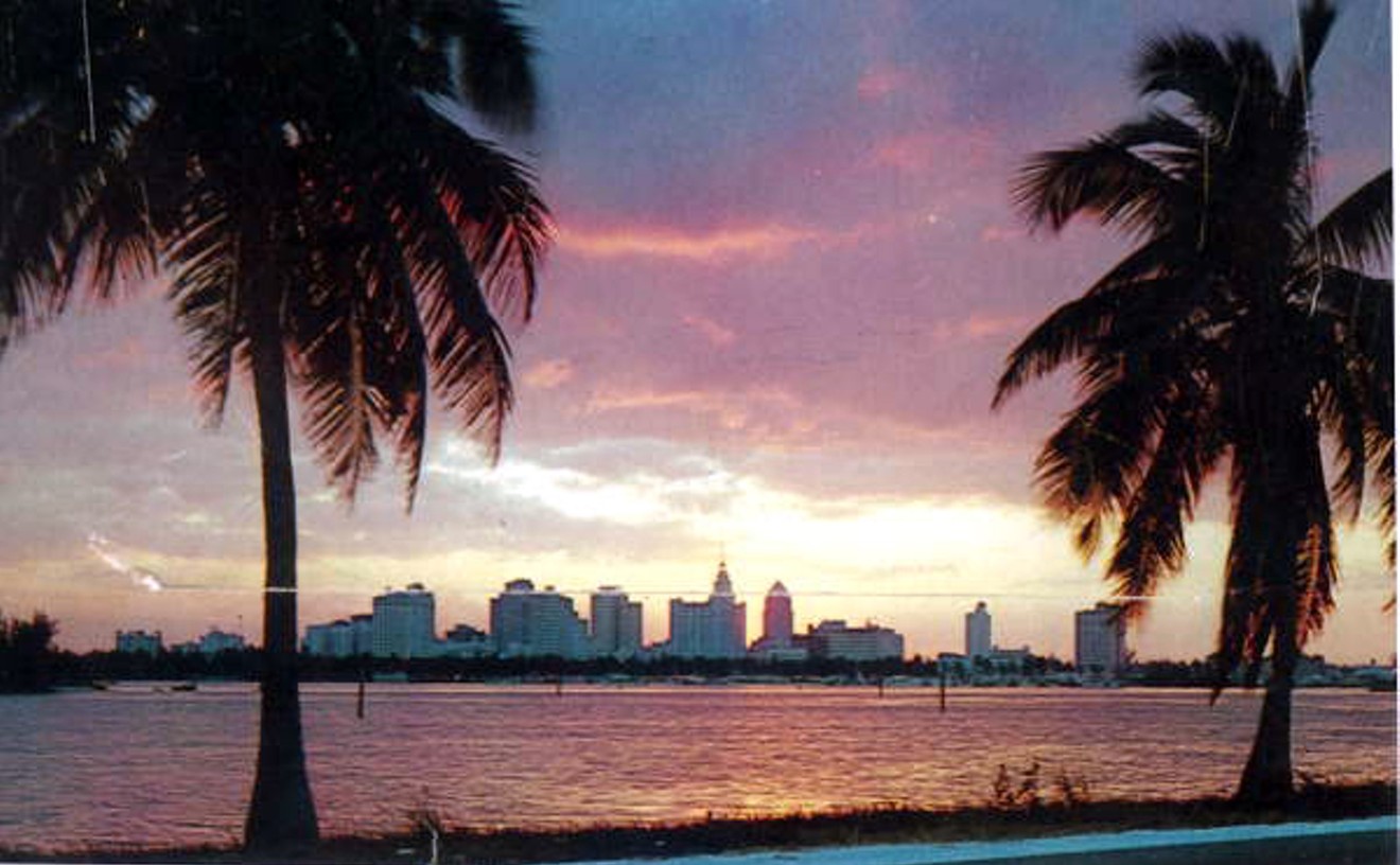 Miami's Skyline Evolution: A Journey Through the Decades